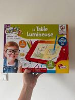 Gloednieuwe carotina tekentablet (lichtgevend), Nl, Nieuw, Knutselen, Info