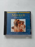 Mahler Symphony no. 4, Orkest of Ballet, Ophalen of Verzenden, Zo goed als nieuw, Romantiek