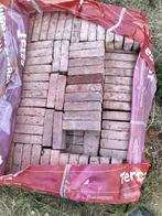 Gevelstenen Wienerberger Veldbrand Antiek WF, Doe-het-zelf en Verbouw, Metselstenen, Ophalen of Verzenden, Nieuw, Bakstenen