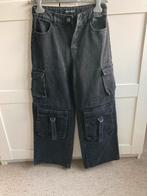 Leuke cargo spijkerbroek Miss Image, Kinderen en Baby's, Kinderkleding | Maat 158, Ophalen of Verzenden, Zo goed als nieuw, Meisje