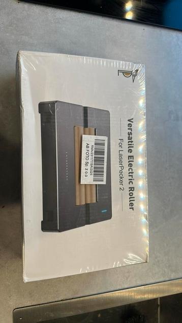 LaserPecker 2 roller NIEUW. beschikbaar voor biedingen