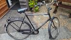 Gazelle Primeur 61 inch, ouderwetse kwaliteit., Fietsen en Brommers, Fietsen | Heren | Herenfietsen, Ophalen, Gebruikt, Versnellingen