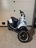 Piaggio Zip 172cc DDL brom, Fietsen en Brommers, Scooters | Piaggio, Ophalen of Verzenden, Zo goed als nieuw, Tweetakt, Zip
