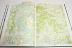 ANWB Topografische Atlas Gelderland [1:25.000], Ophalen of Verzenden, 1800 tot 2000, Nederland, Landkaart