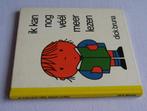 Dick Bruna - Ik kan nog veel meer lezen (1978), Gelezen, Fictie algemeen, Ophalen of Verzenden, Dick Bruna