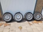 ford focus velgen 17 inch, Auto-onderdelen, Banden en Velgen, Ophalen, 215 mm, 17 inch, Zomerbanden