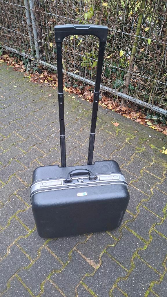 B&W Rolkoffer trollykoffer Servicekoffer gereedschapskoffer, Auto diversen, Autogereedschap, Gebruikt, Ophalen of Verzenden