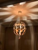 IKEA PS 2014 Hanglamp - Wit/Koper - 35cm, Huis en Inrichting, Ophalen of Verzenden, Zo goed als nieuw, Kunststof, Minder dan 50 cm