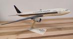 Singapore Airlines B777-200 - vliegtuig, Verzamelen, Ophalen of Verzenden, Nieuw, Schaalmodel