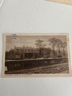 Balkbrug, Verzamelen, Ansichtkaarten | Nederland, Ophalen of Verzenden, Voor 1920, Gelopen, Overijssel