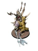 Warhammer Age of Sigmar Maggotkin of Nurgle Maggoth Lord, Hobby en Vrije tijd, Warhammer, Ophalen of Verzenden, Zo goed als nieuw