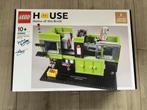 NIEUW Dubbel! Gesigneerd LEGO 40502 Brick Moulding Machine, Kinderen en Baby's, Ophalen of Verzenden, Nieuw, Complete set, Lego