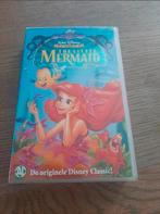 Disney Classic The Little Mermaid. Engels gesproken., Cd's en Dvd's, VHS | Kinderen en Jeugd, Alle leeftijden, Ophalen of Verzenden