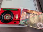 Roulette spel - Deluxe 10" Roulette Set, Verzenden, Gebruikt
