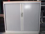 Half hoge en lage Roldeur/archiefkasten