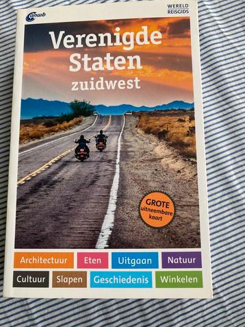 - WERELDREISGIDS VERENIGDE STATEN ZUIDWEST beschikbaar voor biedingen