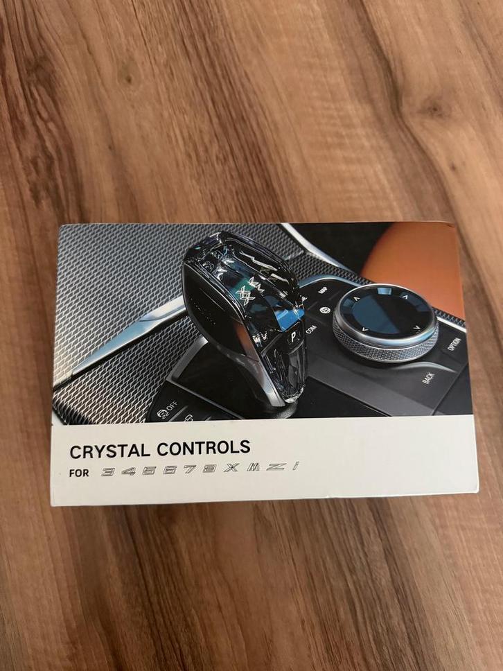 Crystal Controls Pakket – BMW X5 G05 (Nieuw / Ongebruikt), Auto-onderdelen, Transmissie en Toebehoren, BMW, Nieuw, Ophalen of Verzenden