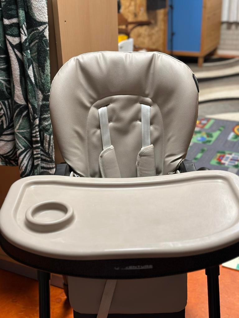 X Adventure Nappa Inklapbare Kinderstoe, Kinderen en Baby's, Kinderstoelen, Ophalen of Verzenden, Zo goed als nieuw, Inklapstoel