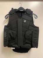 Horka Bodyprotector Adult L zwart, Dieren en Toebehoren, Paardrijkleding, Ophalen of Verzenden, Zo goed als nieuw, Springen, Bovenkleding