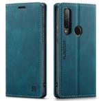 Luxe Flip Case met Kaarthouder voor Huawei P30 Lite _ Blauw, Telecommunicatie, Mobiele telefoons | Hoesjes en Frontjes | Overige merken