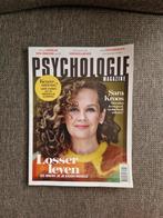 Psychologie magazine 2025, Boeken, Tijdschriften en Kranten, Ophalen of Verzenden, Zo goed als nieuw, Lichaam en Geest
