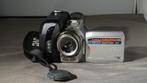 JVC GR-DF540E Mini DV met firewire uit direct digitaliseren, Audio, Tv en Foto, Videocamera's Digitaal, Mini dv, N, JVC, 20x of meer