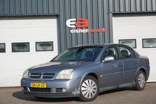 Opel Vectra 1.8-16V Comfort APK 02-2026 | (bj 2003), Auto's, Opel, Bedrijf, Te koop, Vectra, ABS, Airbags, Airconditioning, Alarm