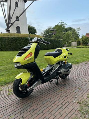 Italjet dragster 172cc beschikbaar voor biedingen