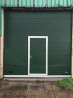 overhead deur, Ophalen, Gebruikt