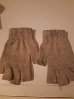 Zilverhandschoenen Zilverdraad vingerloze handschoenen, Best Silver, Ophalen of Verzenden, Nieuw, Handschoenen