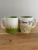 Starbucks New York mok, Huis en Inrichting, Keuken | Servies, Ophalen of Verzenden, Zo goed als nieuw, Overige stijlen, Kop(pen) en/of Schotel(s)