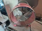 Retro roze ventilator, Ophalen of Verzenden, Huis en Inrichting