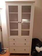 Vitinekast, Huis en Inrichting, Kasten | Vitrinekasten, Ophalen, 50 tot 100 cm, Zo goed als nieuw, 150 tot 200 cm