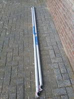 2x schoren rolsteiger 263 cm hoh aluminium, Doe-het-zelf en Verbouw, Steigers, Ophalen, Rolsteiger of Kamersteiger, 5 meter of hoger
