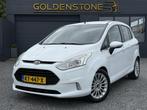 Ford B-Max 1.0 EcoBoost Titanium 2e Eigenaar,125pk,Clima,Cru, Auto's, Ford, Voorwielaandrijving, Euro 5, Gebruikt, 750 kg