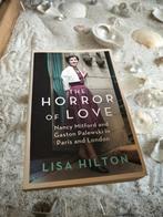 The horror of love - Nancy Mitford and Gaston Palewski, Ophalen of Verzenden, Gelezen
