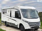 Mobilvetta Euro 6 Queensbed + Hefbed, Airco Tv, Fietsendrage, Caravans en Kamperen, 7 tot 8 meter, Bedrijf, Info@mobilvetta.nl