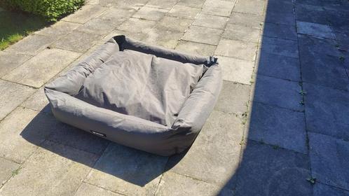 Hondenmand Wooff All Weather Donker grijs XL, Dieren en Toebehoren, Hondenmanden, Zo goed als nieuw, Polyester, Ophalen
