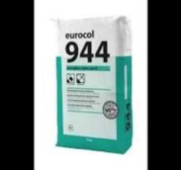 Eurocol 944 - gipsgebonden mortel beschikbaar voor biedingen