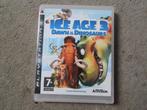 Playstation 3 spel: Ice age 3 - Dawn of the dinosaurs, Spelcomputers en Games, Games | Sony PlayStation 3, Avontuur en Actie, Gebruikt