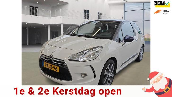 Citroen DS3 1.2 VTi Business/AIRCO/CRUISE/NAVI/PARKEERSENS A, Auto's, Citroën, Bedrijf, Te koop, DS3, ABS, Airbags, Airconditioning