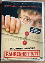 DVD Fahtenheit 9/11, Cd's en Dvd's, Dvd's | Documentaire en Educatief, Alle leeftijden, Ophalen of Verzenden, Zo goed als nieuw