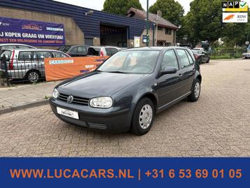 Volkswagen Golf 1.6-16V NIEUWE APK! beschikbaar voor biedingen