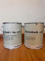 Betonlook Verf Creme 5L, Ophalen, Beige, Minder dan 5 liter, Verf