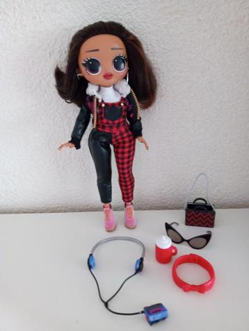 L.O.L. Surprise! O.M.G. Winter Chill - CAMP CUTIE beschikbaar voor biedingen