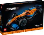 lego technic mclaren formule 1 racewagen 1e uitgave 42141, Ophalen of Verzenden, Nieuw, Complete set, Lego