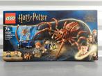 LEGO HARRY POTTER Aragog in het Verboden Bos (76434), Ophalen of Verzenden, Nieuw, Complete set, Lego