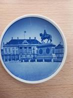 Wandbord miniatuur Amalienborg Kopenhagen, Verzamelen, Koninklijk Huis en Royalty, Ophalen of Verzenden, Zo goed als nieuw, Buitenland