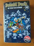 Donald Duck Pocket - Het Staat in de Sterren (Nr. 46), Eén stripboek, Ophalen of Verzenden, Gelezen, Walt Disney