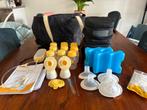 Medela flex freestyle borstkolf, Kinderen en Baby's, Babyvoeding en Toebehoren, Ophalen, Zo goed als nieuw, Borstkolf